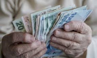 Emekliye ikramiye müjdesi