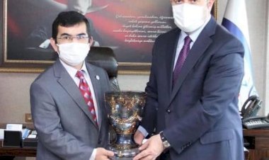 İstanbul Sosyal Güvenlik İl Müdürü Göktaş artık SGK-MÜDDER üyesi