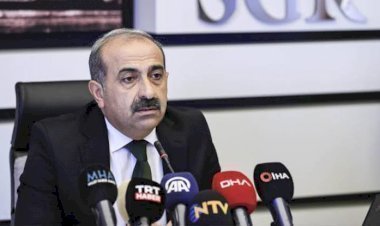 Görevden alınan SGK Başkanvekili Yılmaz, “Soruşturmaların hepsini ben başlattım,