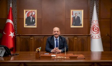 “Çalışma mevzuatını yenilememiz lazım”