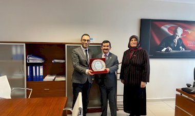 SGK-MÜDDER’den SGK Emeklilik Hizmetleri Genel Müdürlüğüne ziyaret