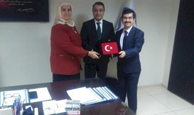 SGK-MÜDDER’den Rüzgarlı SGM’ye ziyaret