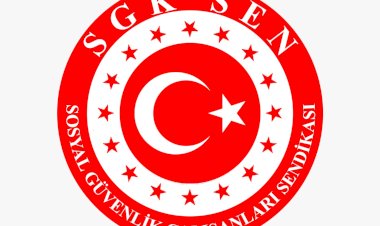 Sgksen genel başkanı Ali turanciftci den 4688 sayılı sendika kanunu ile ilgili açıklama